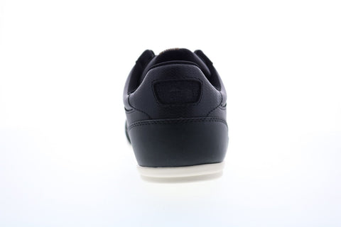 Lacoste Chaymon 319 1 Cma 7-38CMA00212H5 Mens Black Low Top Sneakers Shoes