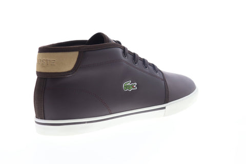 Lacoste Ampthill 319 1 CMA 7-38CMA00271W3 Mens Brown Low Top Sneakers Shoes