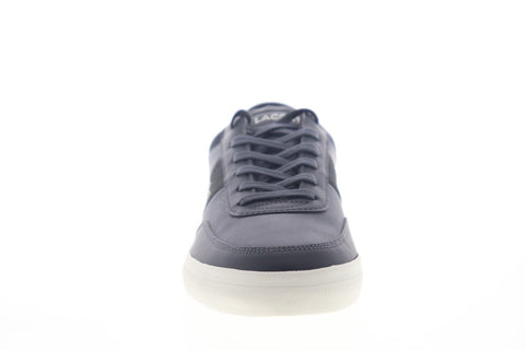 Lacoste Court Master 319 1 CMA Mens Gray Synthetic Low Top Sneakers Shoes