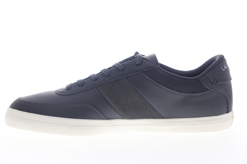 Lacoste Court Master 319 1 CMA Mens Gray Synthetic Low Top Sneakers Shoes