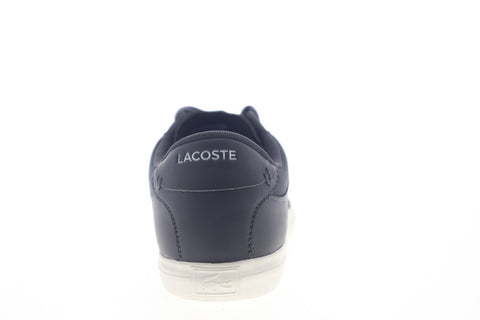 Lacoste Court Master 319 1 CMA Mens Gray Synthetic Low Top Sneakers Shoes