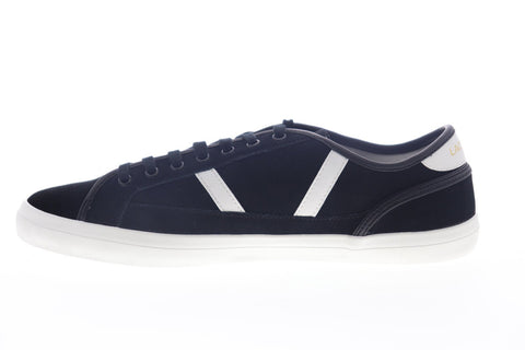 Lacoste Sideline 319 3 CMA 7-38CMA0052454 Mens Black Low Top Sneakers Shoes