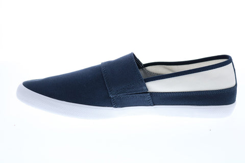 Lacoste Marice 319 1 Cma 7-38CMA0057092 Mens Blue Lifestyle Sneakers Shoes