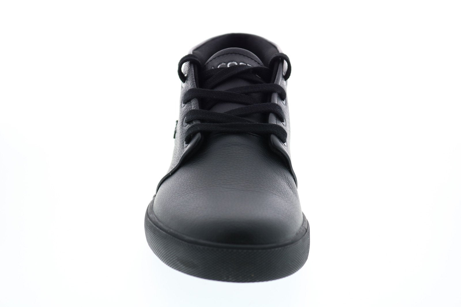 Peck Perfervid århundrede Lacoste Asparta 319 1 P Cma Mens Black Leather Lifestyle Sneakers Shoe -  Ruze Shoes