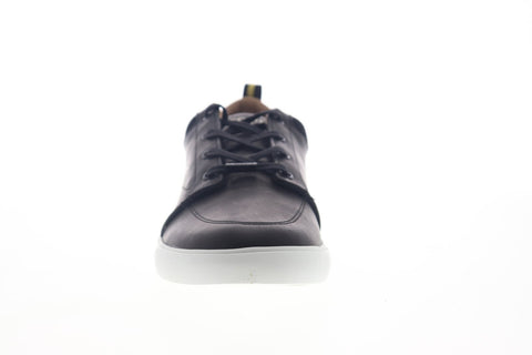 Lacoste Bayliss Premium 3191 UCMA Mens Black Leather Low Top Sneakers Shoes