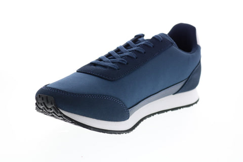 Lacoste Partner 319 2 Sma 7-38SMA0004092 Mens Blue Lifestyle Sneakers Shoes