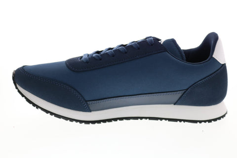 Lacoste Partner 319 2 Sma 7-38SMA0004092 Mens Blue Lifestyle Sneakers Shoes