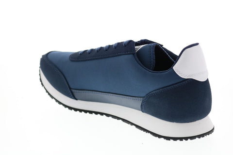 Lacoste Partner 319 2 Sma 7-38SMA0004092 Mens Blue Lifestyle Sneakers Shoes