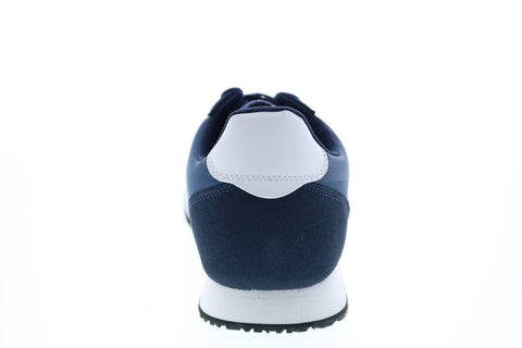 Lacoste Partner 319 2 Sma 7-38SMA0004092 Mens Blue Lifestyle Sneakers Shoes