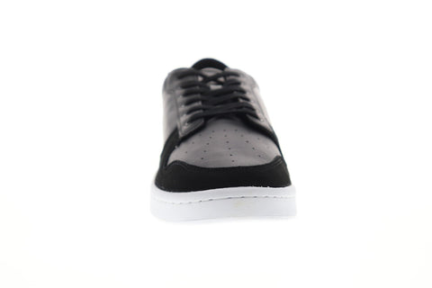 Lacoste Masters Cup 319 1 Sma 7-38SMA0016312 Mens Black  Casual Fashion Sneakers Shoes