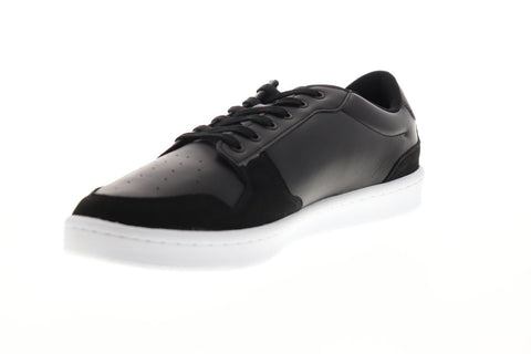 Lacoste Masters Cup 319 1 Sma 7-38SMA0016312 Mens Black  Casual Fashion Sneakers Shoes