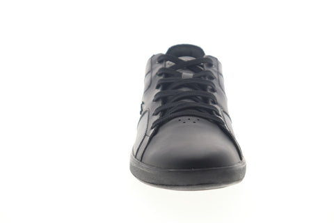 Lacoste Novas 319 2 SMA 7-38SMA002102H Mens Black Low Top Sneakers Shoes
