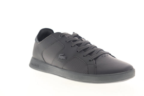 Lacoste Novas 319 2 SMA 7-38SMA002117C Mens Gray Low Top Sneakers Shoes