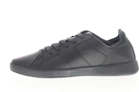 Lacoste Novas 319 2 SMA 7-38SMA002117C Mens Gray Low Top Sneakers Shoes
