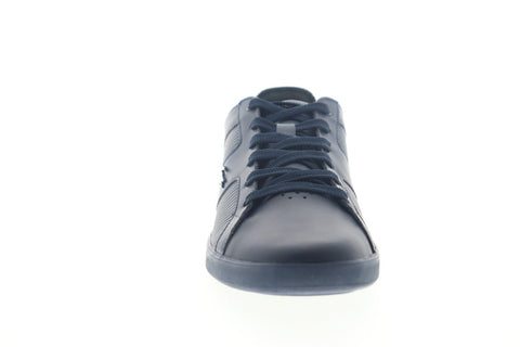 Lacoste Novas 319 2 SMA 7-38SMA002195K Mens Blue Low Top Sneakers Shoes