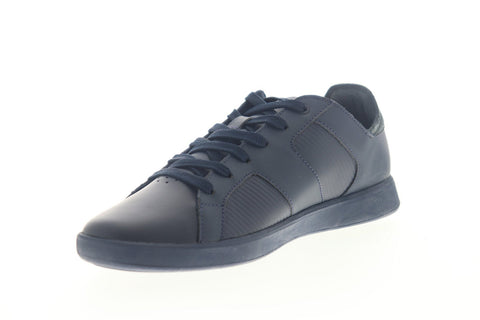 Lacoste Novas 319 2 SMA 7-38SMA002195K Mens Blue Low Top Sneakers Shoes