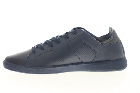 Lacoste Novas 319 2 SMA 7-38SMA002195K Mens Blue Low Top Sneakers Shoes
