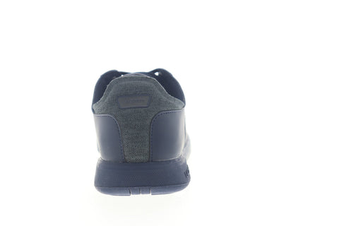 Lacoste Novas 319 2 SMA 7-38SMA002195K Mens Blue Low Top Sneakers Shoes