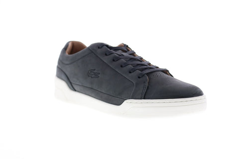 Lacoste Challenge 319 3 7-38SMA0027454 Mens Black Lifestyle Sneakers Shoes