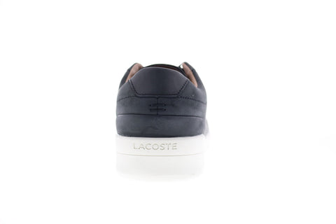 Lacoste Challenge 319 3 7-38SMA0027454 Mens Black Lifestyle Sneakers Shoes