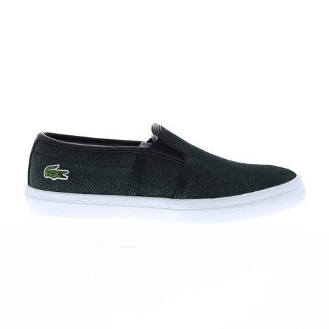Lacoste Tatalya 319 1 P 7-38CFA0062312 Womens Black Lifestyle Sneakers Shoes