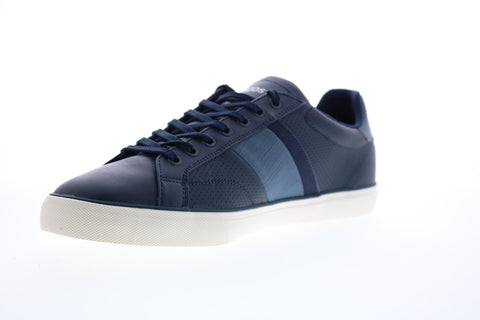Lacoste Fairlead 319 1 Cma 7-38CMA0064ND1 Mens Blue Lifestyle Sneakers Shoes
