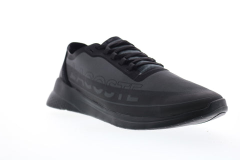 Lacoste Lt Fit 319 2 Sma Mens Black Lace Up Lifestyle Sneakers Shoes