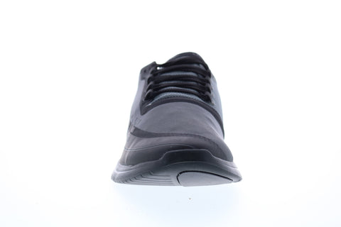 Lacoste Lt Fit 319 2 Sma Mens Black Lace Up Lifestyle Sneakers Shoes