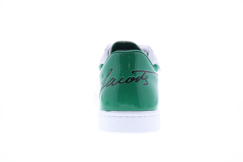 Lacoste Carnaby Evo 319 1 Mens White Leather Lace Up Lifestyle Sneakers Shoes