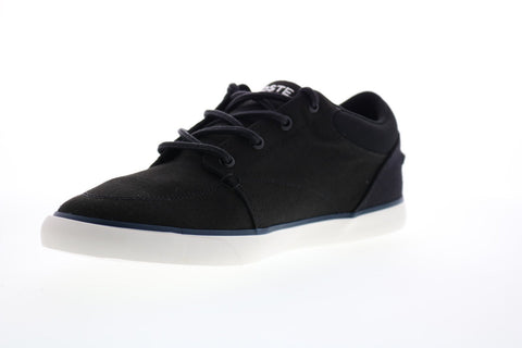 Lacoste Bayliss 220 1 Cma 7-39CMA0026U97 Mens Black Low Top Sneakers Shoes