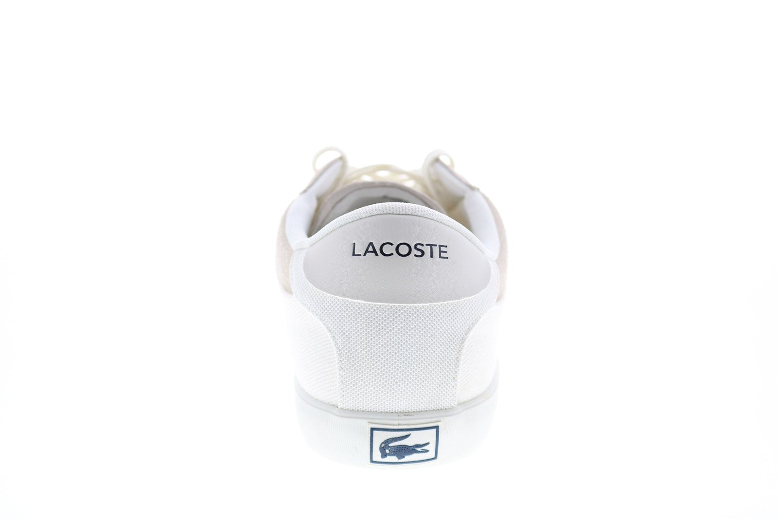 Lacoste Court-Master 220 1 CMA Mens Beige Canvas Lifestyle  display picture 2