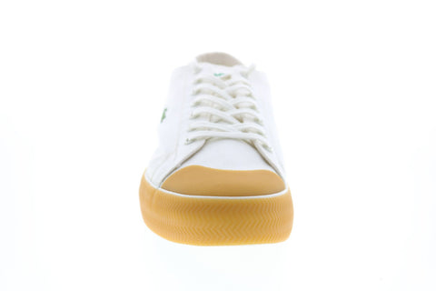 Lacoste Gripshot 120 7-39CMA010840F Mens White Lifestyle Sneakers Shoes
