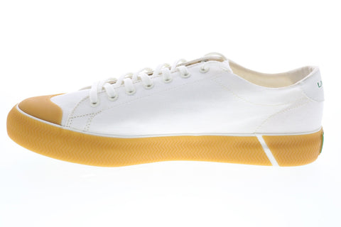 Lacoste Gripshot 120 7-39CMA010840F Mens White Lifestyle Sneakers Shoes