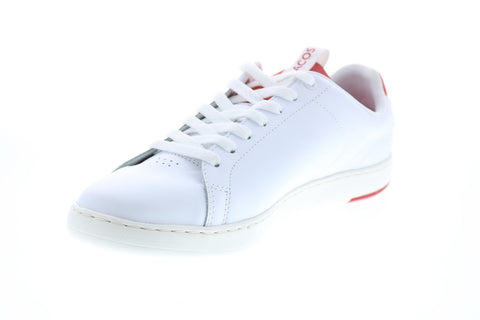 Lacoste Carnaby Evo Light 7-39SMA0016286 Mens White Lifestyle Sneakers Shoes