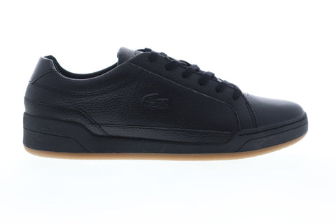 Lacoste Challenge 120 2 SMA Mens Leather Up Lifestyle Sneak - Ruze Shoes