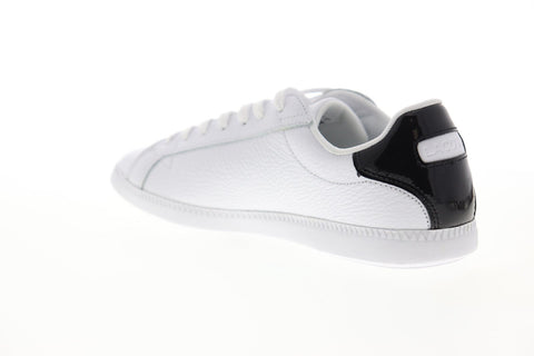 Lacoste Graduate 120 1 SMA 7-39SMA0020147 Mens White Low Top Sneakers Shoes