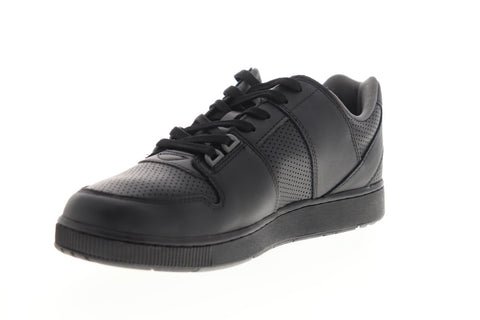 Lacoste Thrill 120 3 US SMA 7-39SMA0051237 Mens Black Low Top Sneakers Shoes
