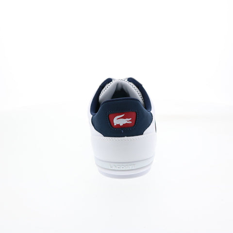 Lacoste Chaymon 0120 2 7-40CMA0067407 Mens White Lifestyle Sneakers Shoes