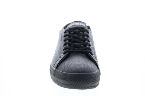 Lacoste Gripshot 0721 3 Cma Mens Black Leather Lifestyle Sneakers Shoes