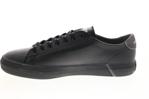 Lacoste Gripshot 0721 3 Cma Mens Black Leather Lifestyle Sneakers Shoes