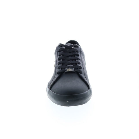Lacoste Lerond 0721 1 CMA 7-41CMA001502H Mens Black Lifestyle Sneakers Shoes