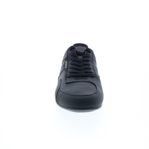 Lacoste Hapona 0121 1 CMA 7-42CMA001202H Mens Black Lifestyle Sneakers Shoes