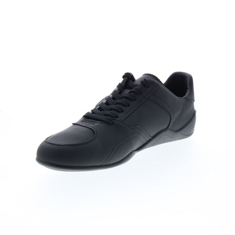 Lacoste Hapona 0121 1 CMA 7-42CMA001202H Mens Black Lifestyle Sneakers Shoes