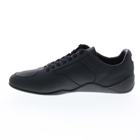 Lacoste Hapona 0121 1 CMA 7-42CMA001202H Mens Black Lifestyle Sneakers Shoes