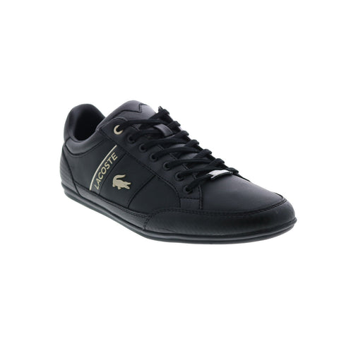 Lacoste Chaymon 0721 3 7-41CMA006302H Mens Black Lifestyle Sneakers Shoes