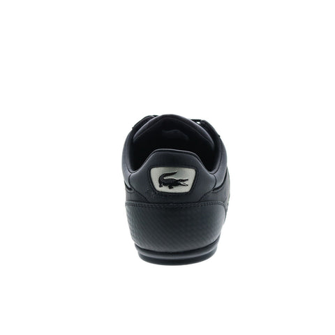 Lacoste Chaymon 0721 3 7-41CMA006302H Mens Black Lifestyle Sneakers Shoes