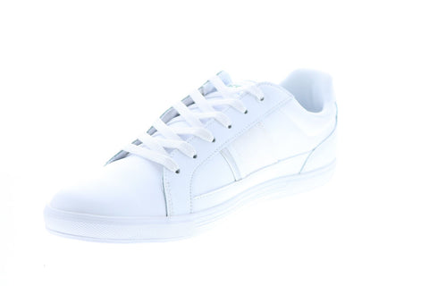Lacoste Europa 0721 1 Sma 7-41SMA000821G Mens White Lifestyle Sneakers Shoes