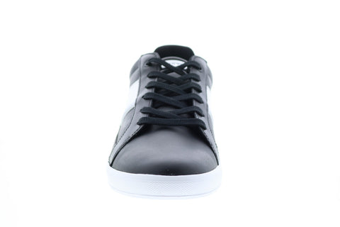 Lacoste Europa 0721 1 Sma 7-41SMA0008312 Mens Black Lifestyle Sneakers Shoes