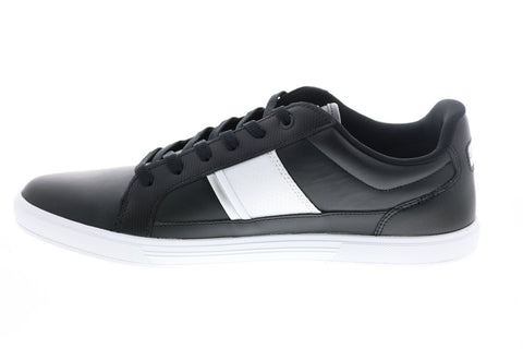 Lacoste Europa 0721 1 Sma 7-41SMA0008312 Mens Black Lifestyle Sneakers Shoes