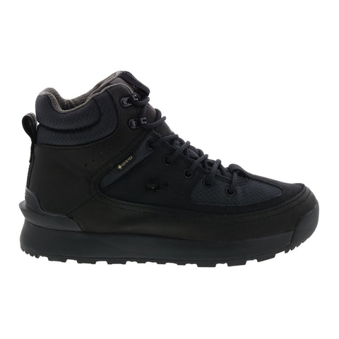 Lacoste Urban Breaker Goretex GTX 03211 Mens Black Casual Dress Boots